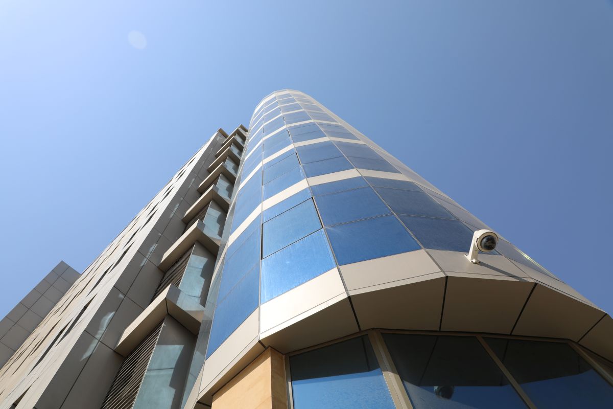 Video Surveillance System (CCTV)-Doha-Qatar-018
